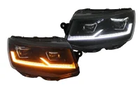 VW T6 Forlygter Fuld LED - T6.1 Design - Dynamisk