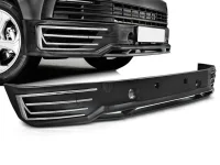 VW T6 Frontspoiler Sport Design 15-