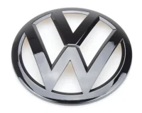 VW T6 Logo Blanksort - For