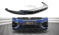 VW Tiguan R Maxton Frontsplitter 20- R-Line - V1