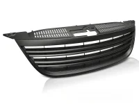 VW Tiguan Frontgrill Emblemfri Matsort 07-11