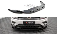 VW Tiguan Maxton Frontsplitter 15-20