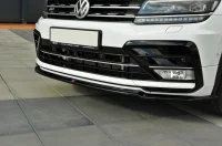 VW Tiguan Maxton Frontsplitter R-Line 15-