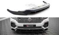 VW Touareg Maxton Frontsplitter 18- R-Line