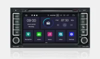 VW Touareg & T5 Autoradio med Navi, USB, BT 7" GEN5.5