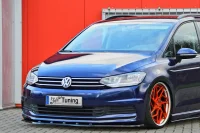 VW Touran 5T INT Frontsplitter 15-