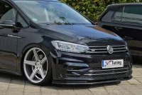 VW Touran 5T INT Frontsplitter 15- R-Line