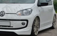 VW Up! SRS Styling Forskærme +25mm Sæt (Højre+Venstre) OEM