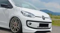 VW Up! SRS Styling Forskærme +25mm Sæt (Højre+Venstre) Clean