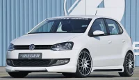 VW Polo 6R Rieger Frontspoiler