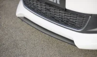 VW Polo 6R Rieger Frontspoiler DTM Sværd Sort