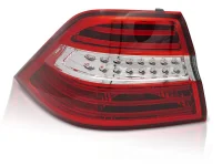 Mercedes ML W166 LED Baglygte TYC 11-15 Rød - Venstre