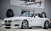 BMW Z4 Coupe / Roadster Rieger Forkofanger 05-09