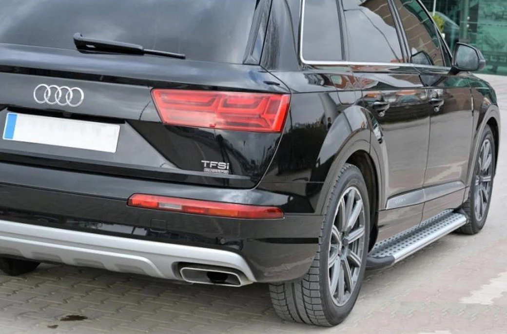 Audi q7 4m кодировки