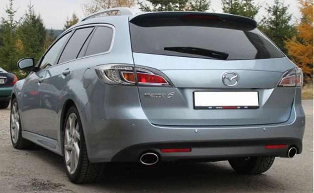 Mazda 6 gh разгон