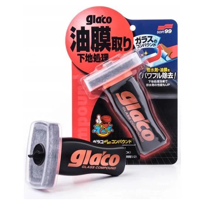 Soft99 Glaco Mirror Coat Zero - 40ml til Kamera og Sidespejle